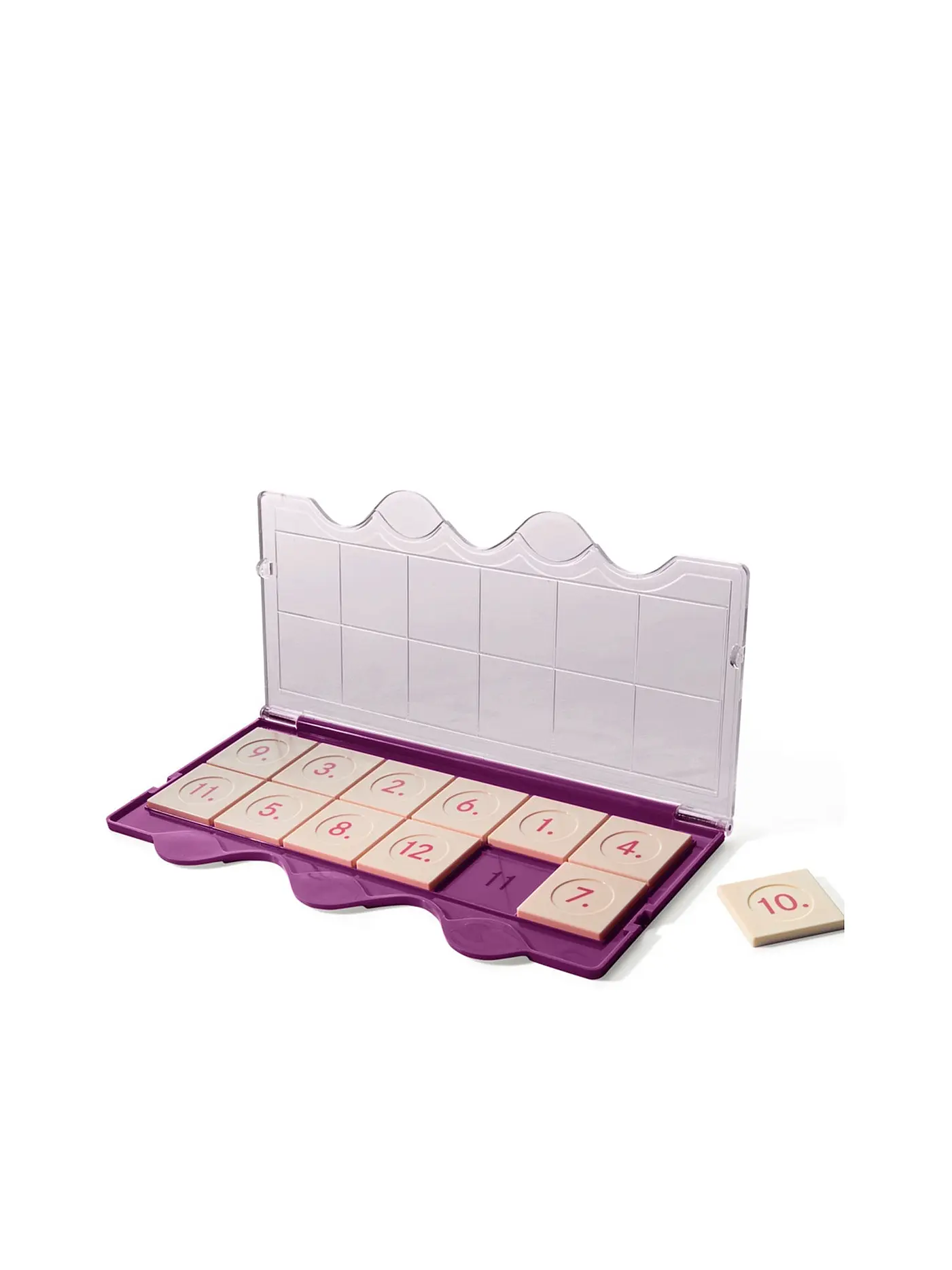 LÜK | miniLÜK Kontrollgerät (violett) | 